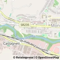 Map Ascoli Piceno