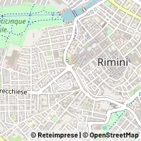 Map Rimini