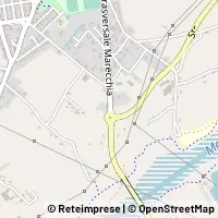Karte Santarcangelo di Romagna