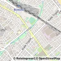 Kort Rimini