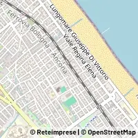 Map Rimini