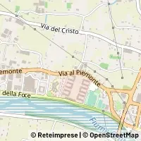 Kort Albenga