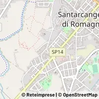 Carte Santarcangelo di Romagna