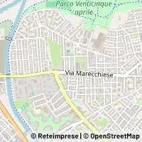 Mapa Rimini