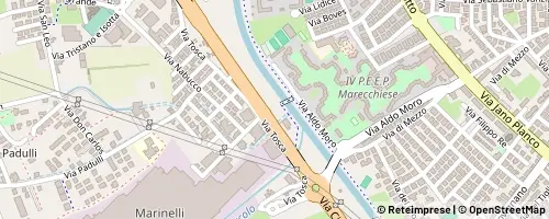 Mappa Rimini