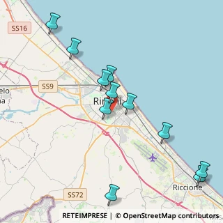 Mappa 47900 Rimini RN, Italia (4.51)