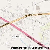 Map Rimini