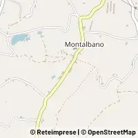 Mapa Santarcangelo di Romagna
