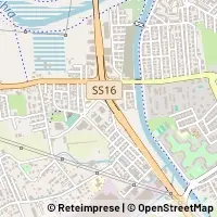Map Rimini