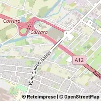 Map Carrara