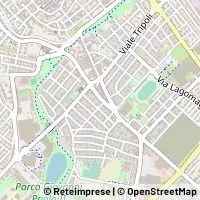 Map Rimini