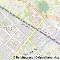 Mapa Carrara