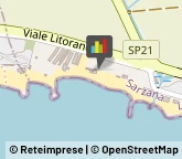 Stabilimenti Balneari,19033La Spezia