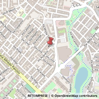 Mappa Via Acquario, 5, 47923 Rimini, Rimini (Emilia Romagna)