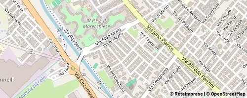 Mappa Rimini