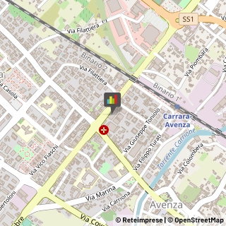 Banche e Istituti di Credito,54033Massa-Carrara
