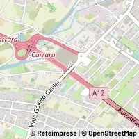 Map Carrara