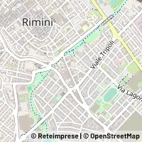 Map Rimini