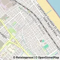 Kort Rimini