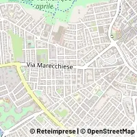 Map Rimini