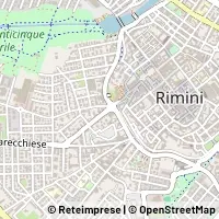 지도 Rimini