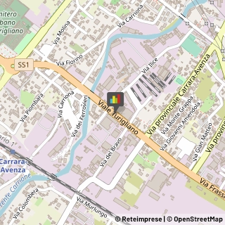 Centri di Benessere,54033Massa-Carrara