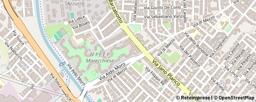 Mappa Rimini