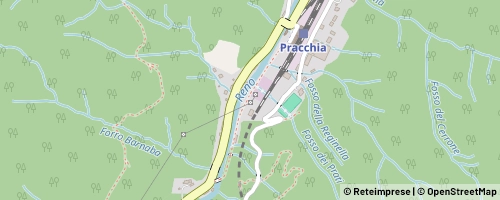 Mappa Pistoia