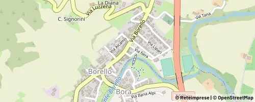 Mappa 체세나