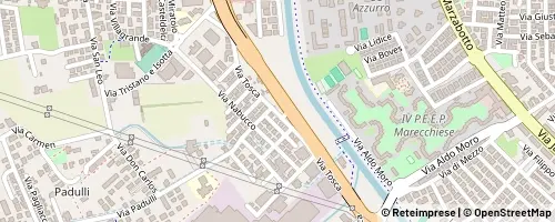 Mappa Rimini