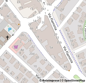 Mappa 47900 Rimini RN, Italia (0.06)