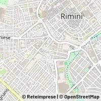 Map Rimini