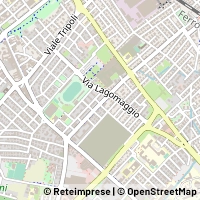 Kort Rimini