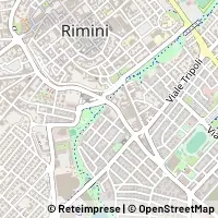 Map Rimini