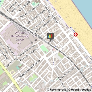 Appartamenti e Residence,47921Rimini