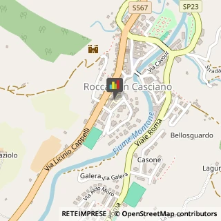 Scuole Pubbliche Rocca San Casciano,47017Forlì-Cesena