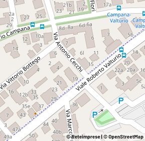 Mappa Viale Roberto Valturio, 47921 Rimini RN, Italia (0.08077)