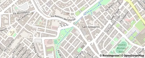 Mappa Rimini