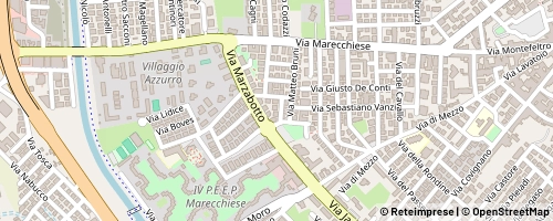 Mappa Rimini