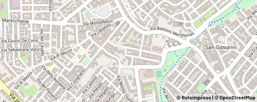 Mappa Rimini