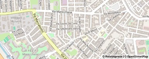 Mappa Rimini