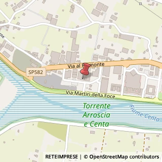 Mappa Reg. Bottino 1, M, 17031 Albenga SV, Italia, 17031 Albenga, Savona (Liguria)