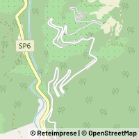 地图 Pieve di Teco