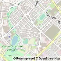 Kaart Rimini