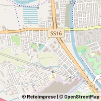 Kort Rimini