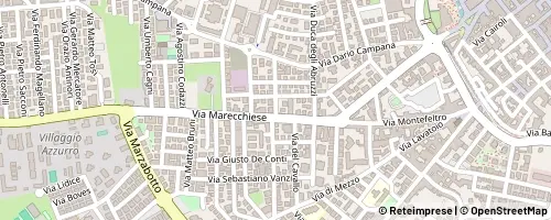 Mappa Rimini