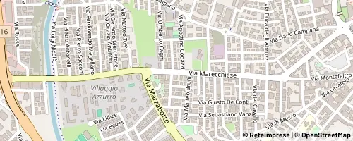 Mappa Rimini