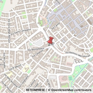 Mappa Piazza Giuseppe Mazzini, 28, 47923 Rimini, Rimini (Emilia Romagna)
