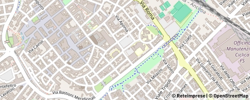 Mappa Rimini