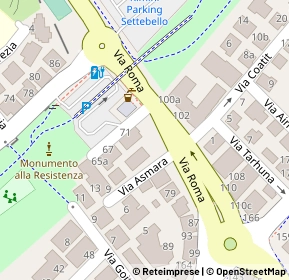 Mappa Viale Italia, 47923 Rimini RN, Italia (0.05769)